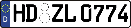 HD-ZL0774