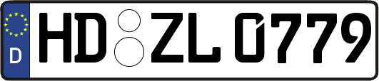 HD-ZL0779