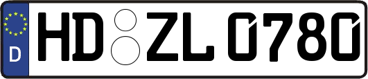 HD-ZL0780