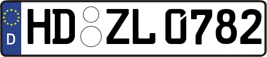 HD-ZL0782
