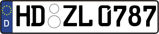 HD-ZL0787