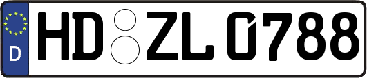 HD-ZL0788