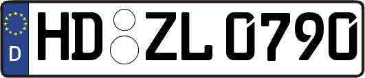 HD-ZL0790