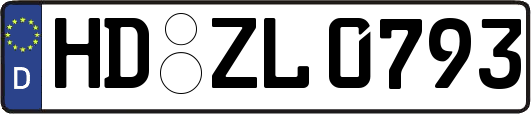 HD-ZL0793