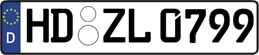HD-ZL0799