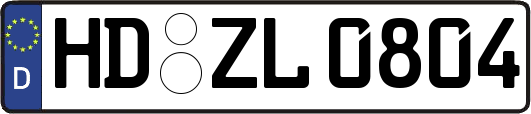HD-ZL0804