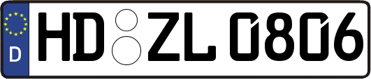 HD-ZL0806