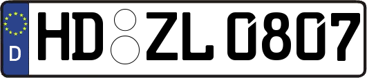 HD-ZL0807