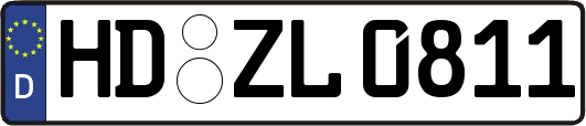 HD-ZL0811