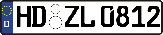 HD-ZL0812