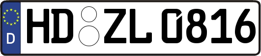 HD-ZL0816