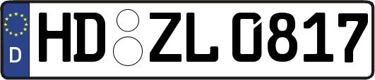 HD-ZL0817