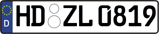 HD-ZL0819