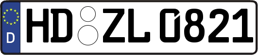 HD-ZL0821