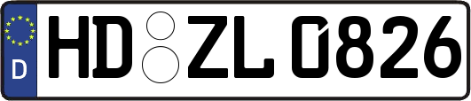 HD-ZL0826