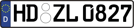 HD-ZL0827