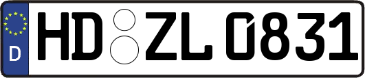 HD-ZL0831