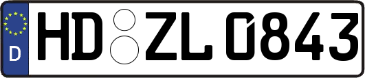 HD-ZL0843