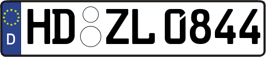 HD-ZL0844