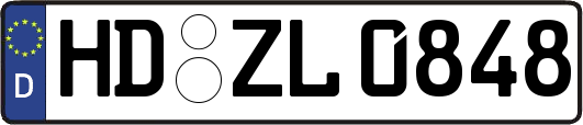 HD-ZL0848