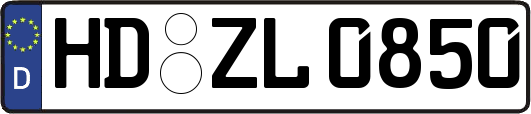 HD-ZL0850