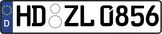 HD-ZL0856