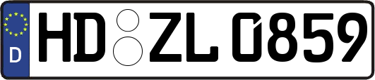 HD-ZL0859