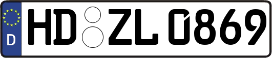HD-ZL0869