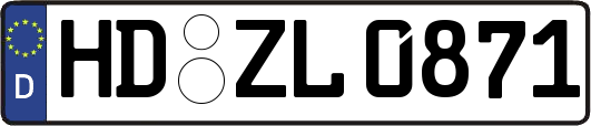 HD-ZL0871
