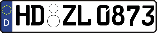 HD-ZL0873