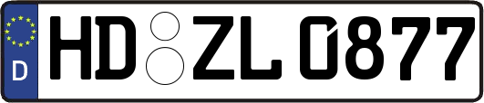 HD-ZL0877