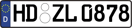 HD-ZL0878