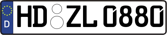 HD-ZL0880