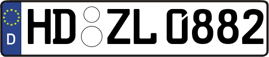 HD-ZL0882