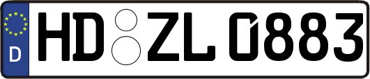 HD-ZL0883