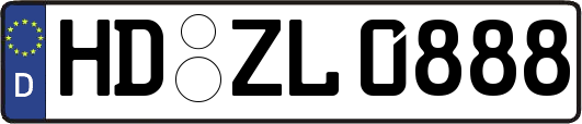 HD-ZL0888