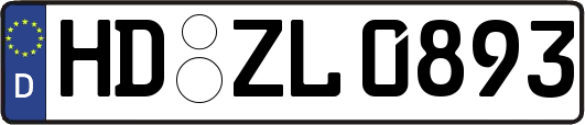 HD-ZL0893