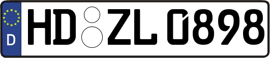 HD-ZL0898