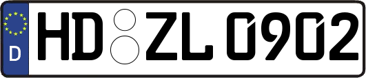 HD-ZL0902