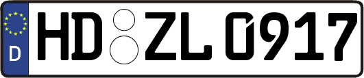 HD-ZL0917