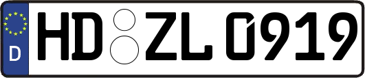 HD-ZL0919