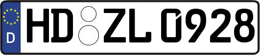 HD-ZL0928