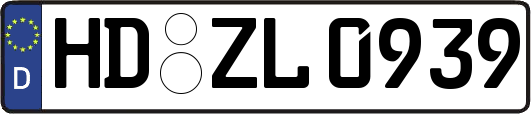 HD-ZL0939