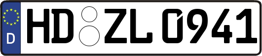 HD-ZL0941