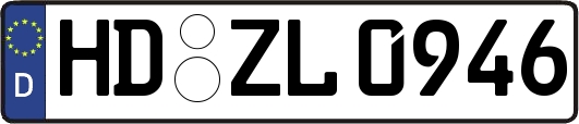 HD-ZL0946