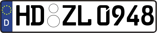 HD-ZL0948