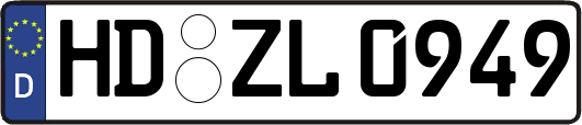 HD-ZL0949