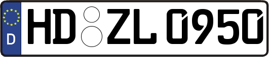 HD-ZL0950