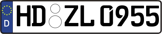 HD-ZL0955