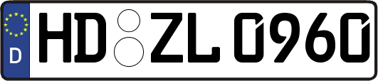 HD-ZL0960